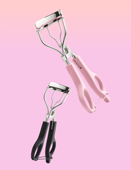 Wide Angle Eyelash Curler